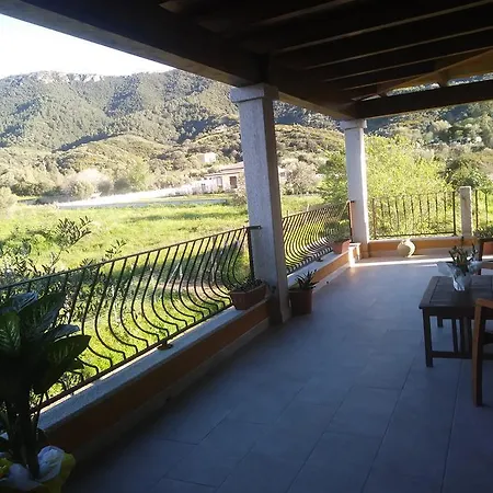 Oasi Sardama Bed & Breakfast 3*