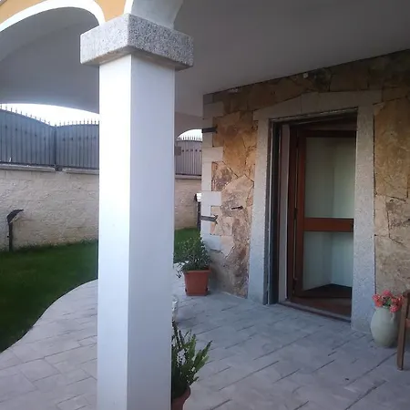 Oasi Sardama فندق مبيت وإفطار Torpè