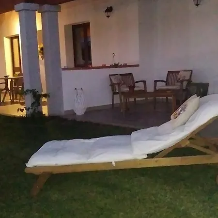 فندق مبيت وإفطار Oasi Sardama Torpè