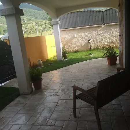 Oasi Sardama Bed & Breakfast Torpe