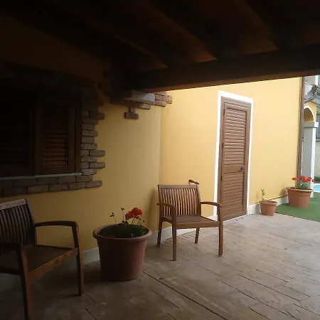 Bed & Breakfast Oasi Sardama