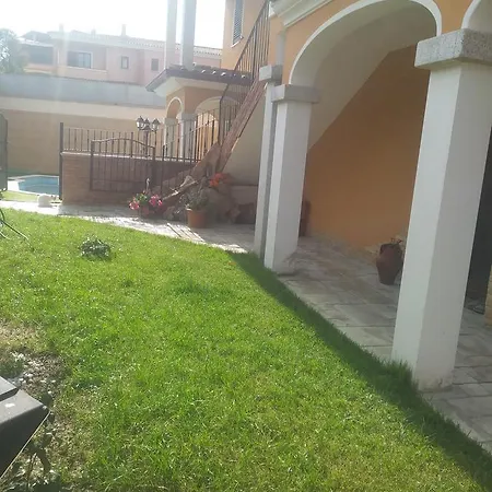 Bed & Breakfast Oasi Sardama 3*