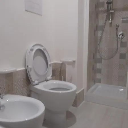 Oasi Sardama Bed & Breakfast Torpe