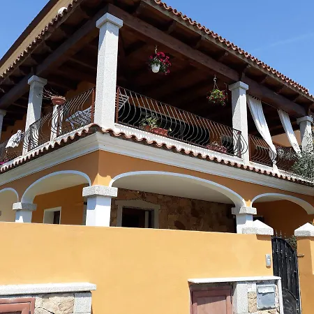 Bed & Breakfast Oasi Sardama 3*